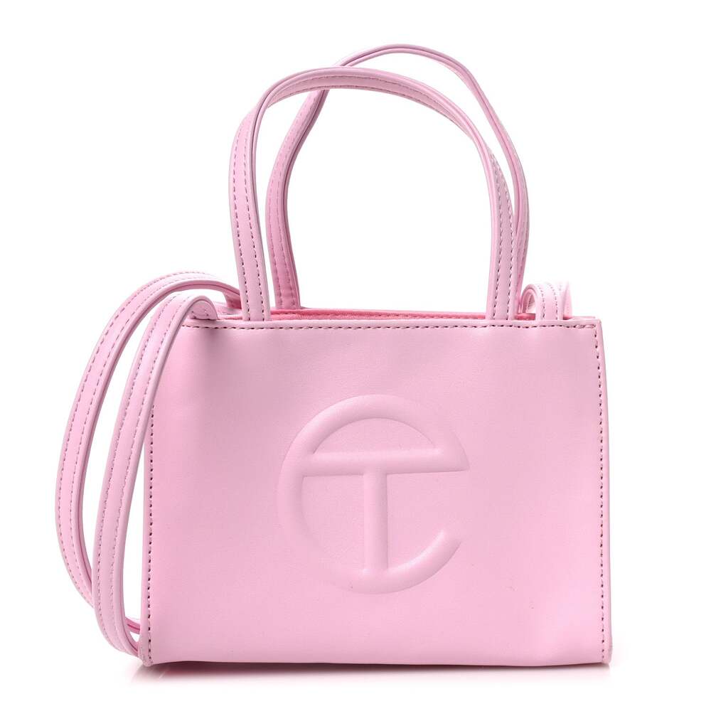 Telfar Vegan Leather Small Shopping Bag #264362T16B
